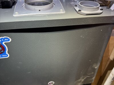 A picture of a air conditioning unit.