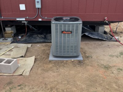 A picture of a air conditioning unit.