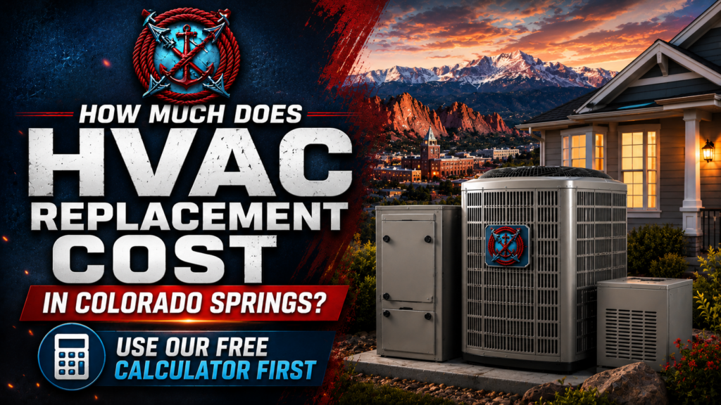 hvac replacement cost